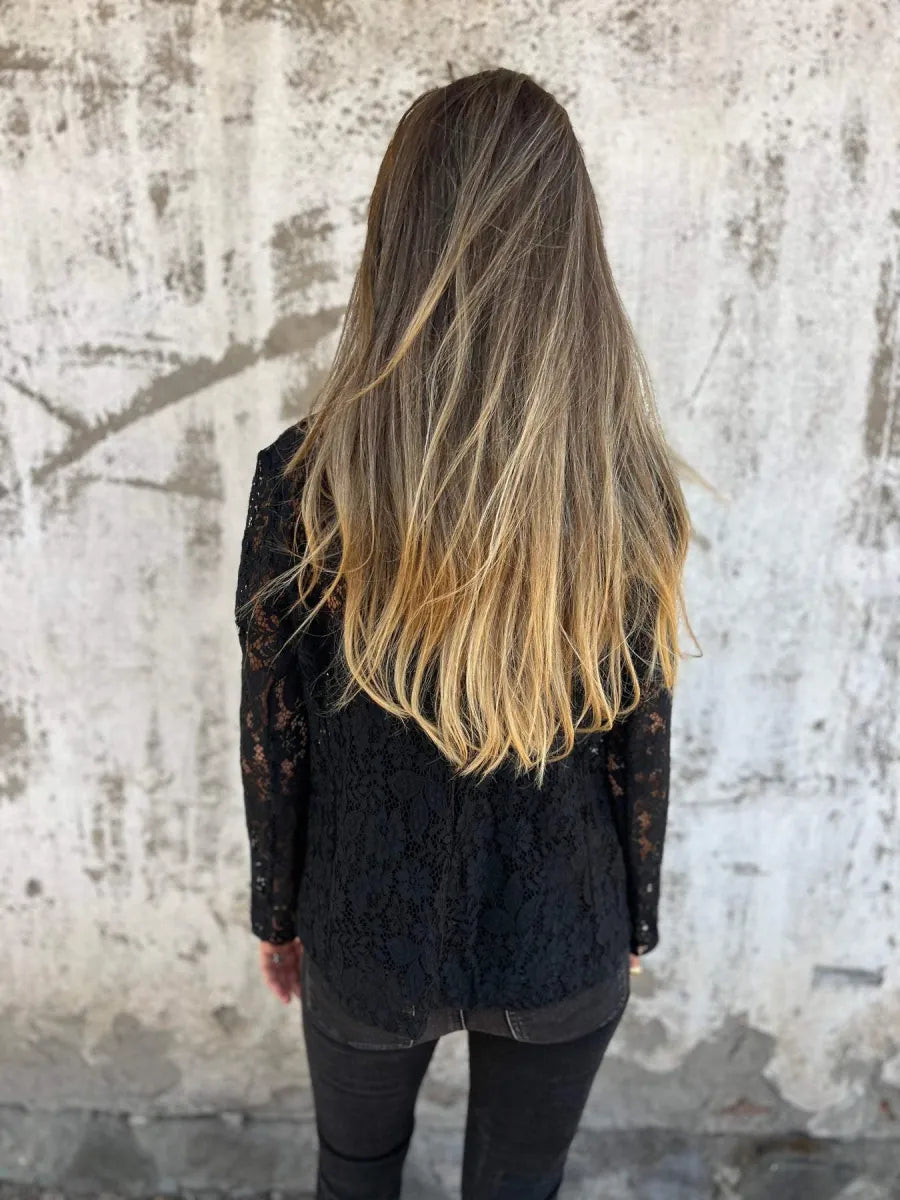 Dee™  Stylish blazer with floral print