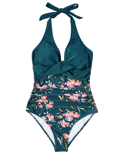 Flora™ - Flattering Swimsuit