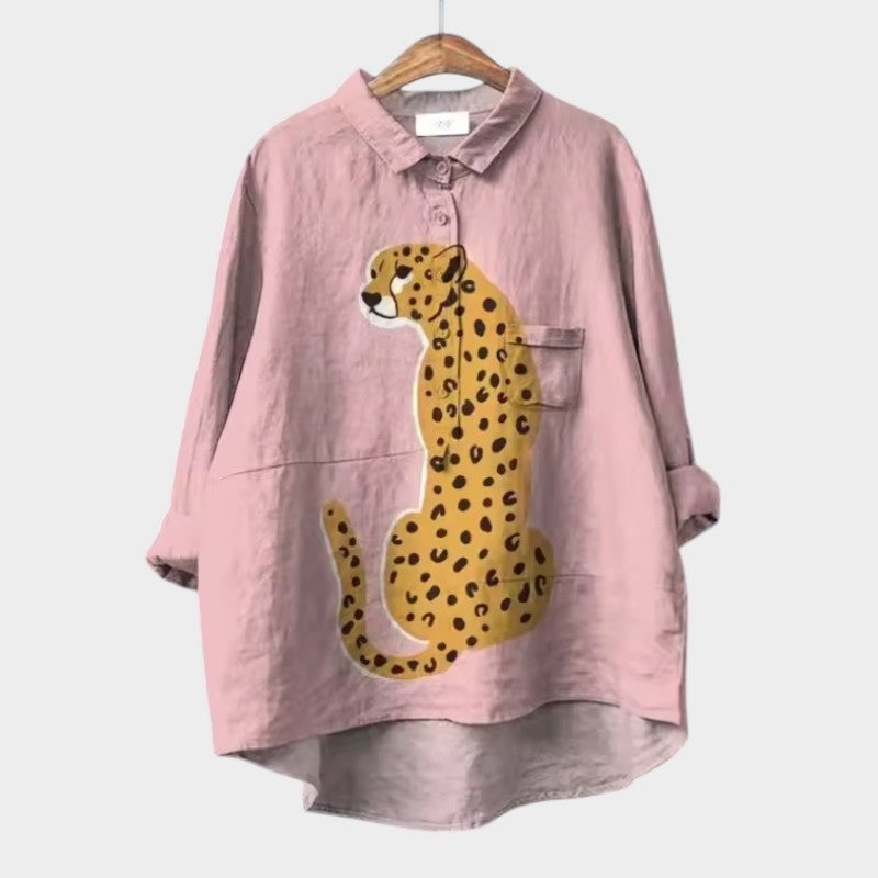 Karen™ Relaxed Summer Tunic