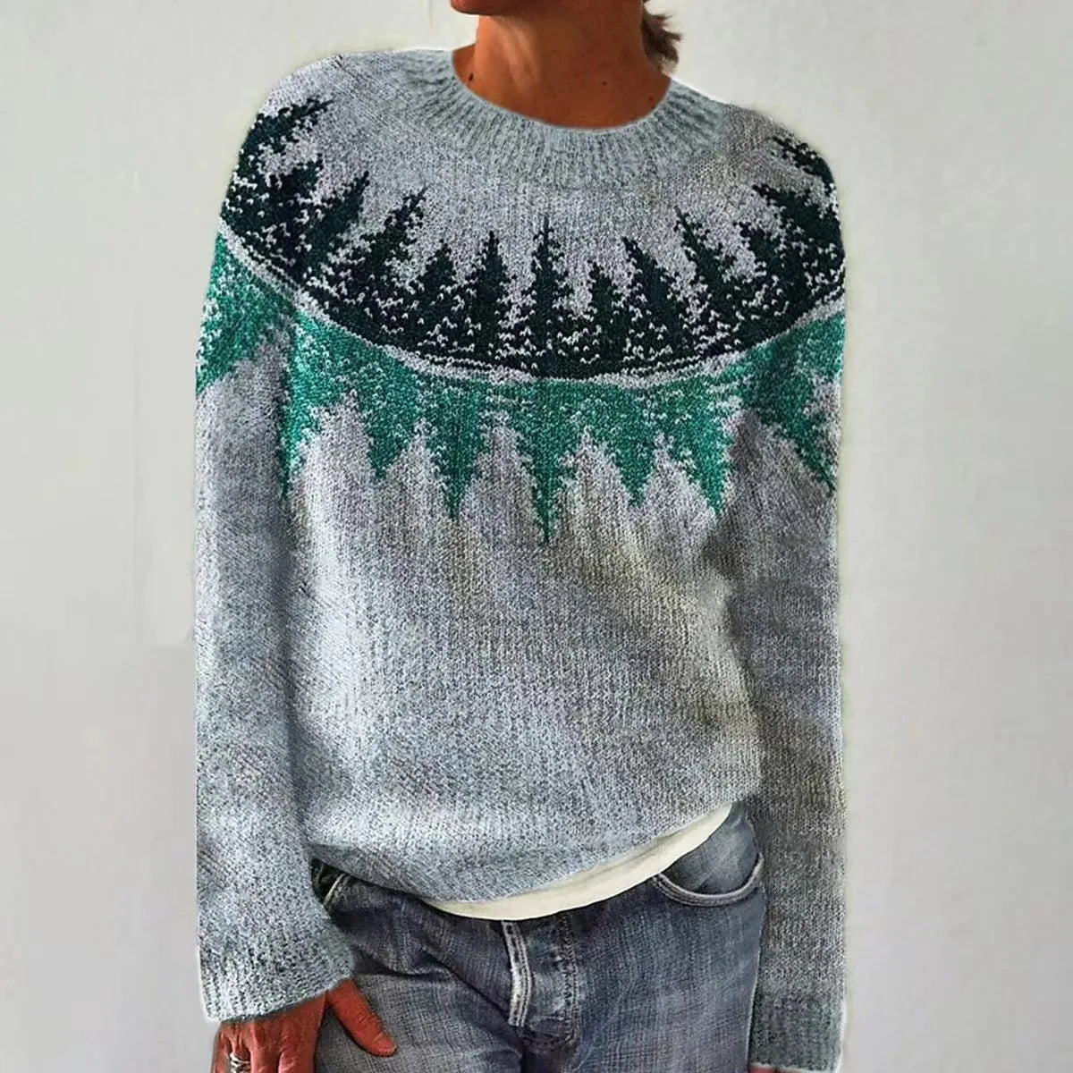 Isla™ - Autumn Sweater