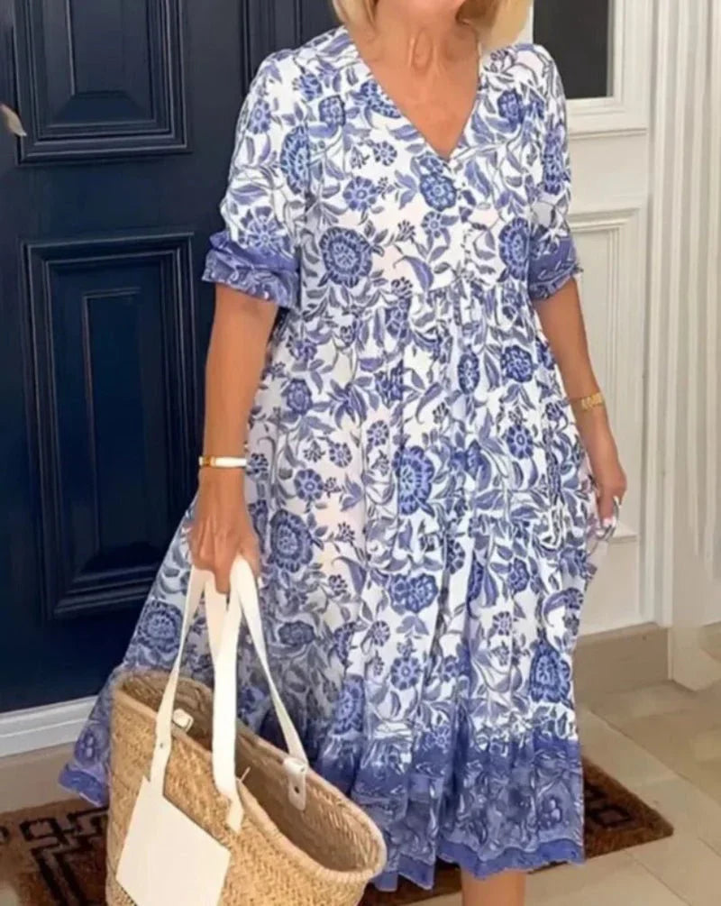 Ruby™ Comfortable Summer Dress