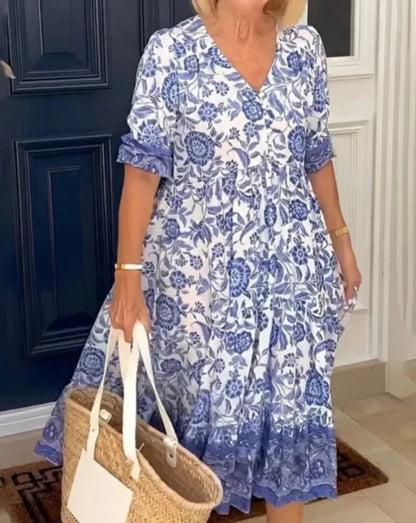 Ruby™ Comfortable Summer Dress